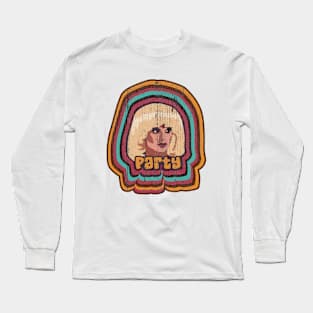 Vintage Katya Zamolodchikova - Party Long Sleeve T-Shirt